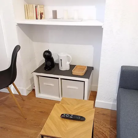 Appartement Joli Avec Balcon Proche Gare *