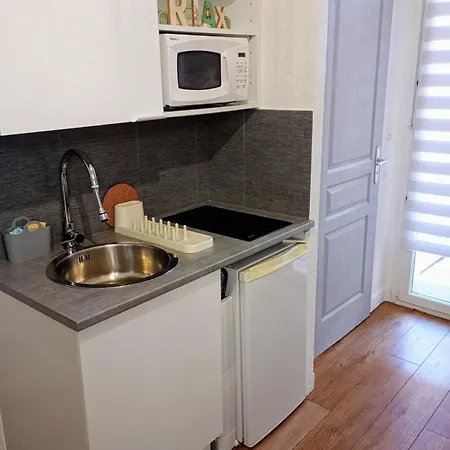 Appartement Joli Avec Balcon Proche Gare