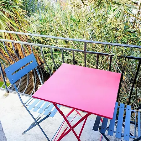 Joli Avec Balcon Proche Gare * Perpignan