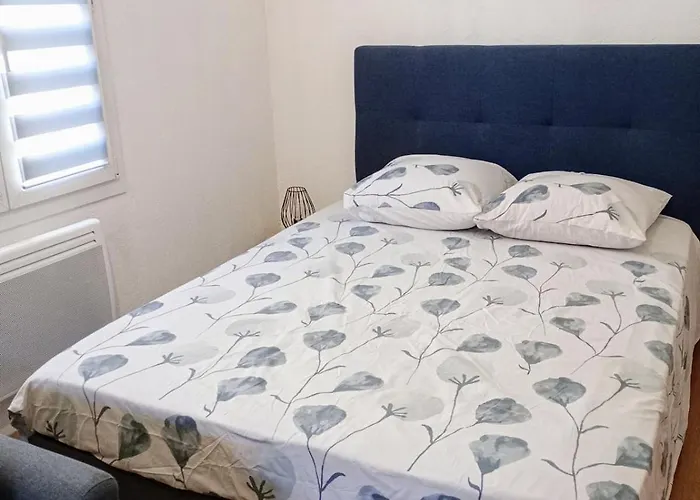 Joli Avec Balcon Proche Gare Apartament Perpignan