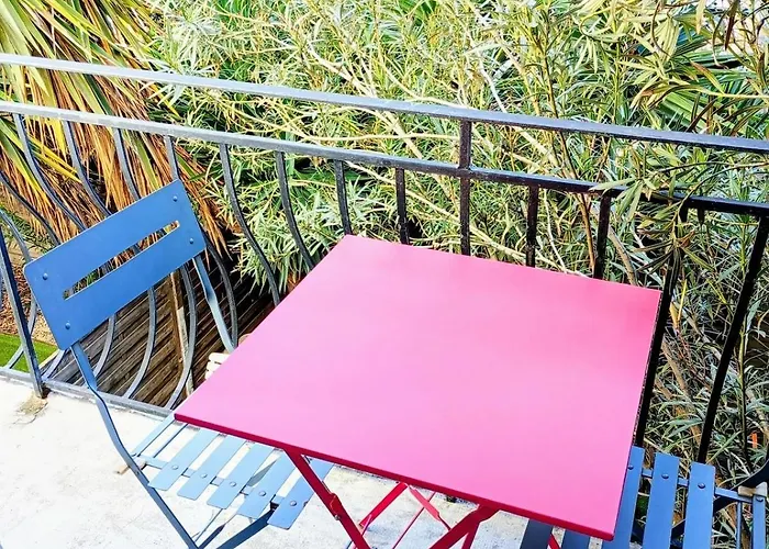 Joli Avec Balcon Proche Gare * Perpignan